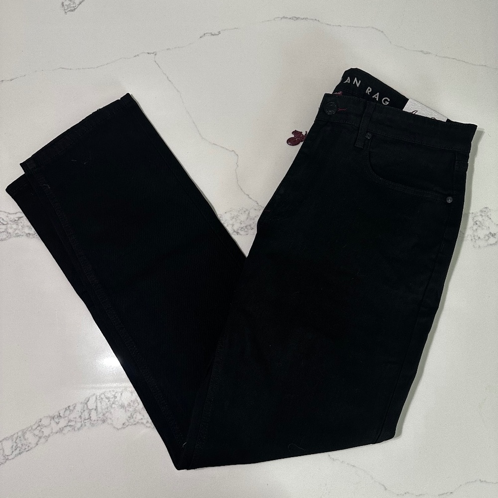 American Rag 34x32 Blank Denim Jeans - Taper Fit - New with Tags